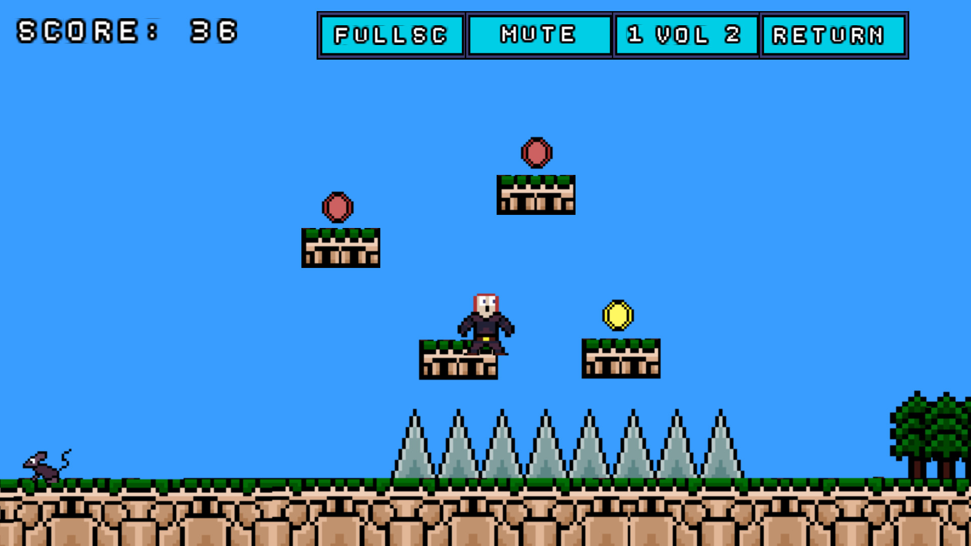 Gordon Adventure screenshot screenshot 3