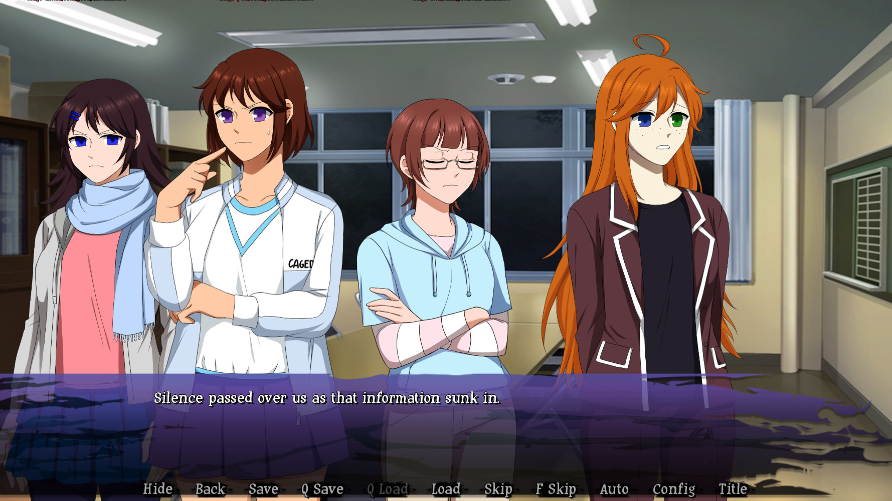 Eldritch Academy Demo #2