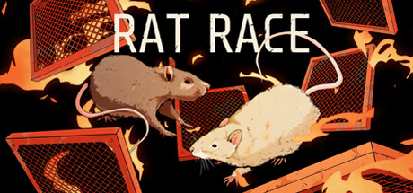 Rat Race Cover Image
