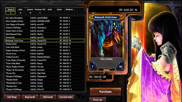 Скриншот из Fatal Core
