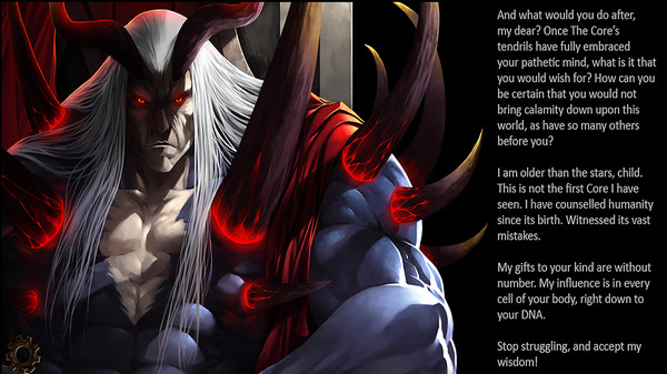 Скриншот из Fatal Core