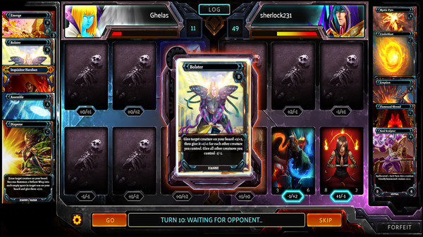 Скриншот из Fatal Core