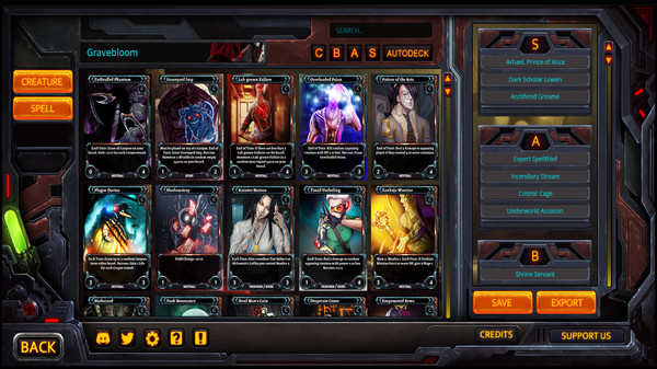 Скриншот из Fatal Core