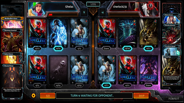 Скриншот из Fatal Core