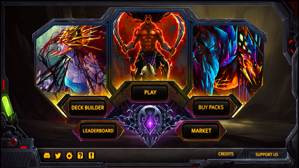 Скриншот из Fatal Core