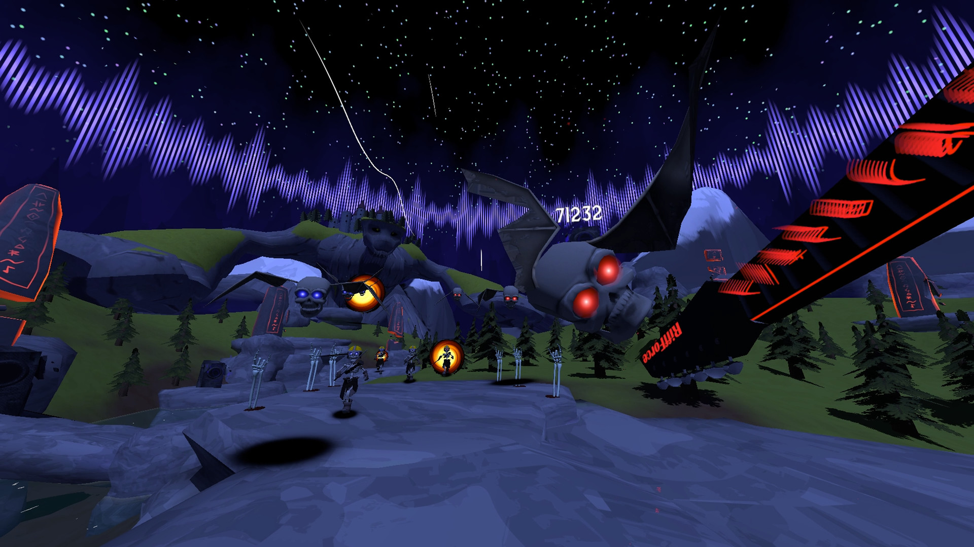 God of Riffs screenshot 1