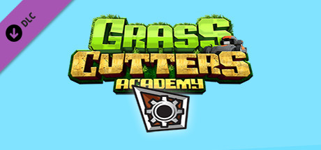 Grass Cutters Academy - Steampunk Cursor banner image