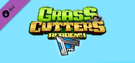 Grass Cutters Academy - Space Age Cursor banner image