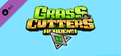 Grass Cutters Academy - Crystalized Cursor banner image