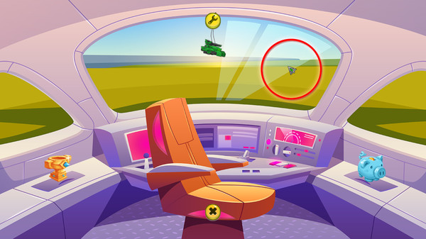 Grass Cutters Academy - Crystalized Cursor