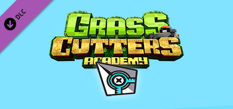 Grass Cutters Academy – Modern Cursor