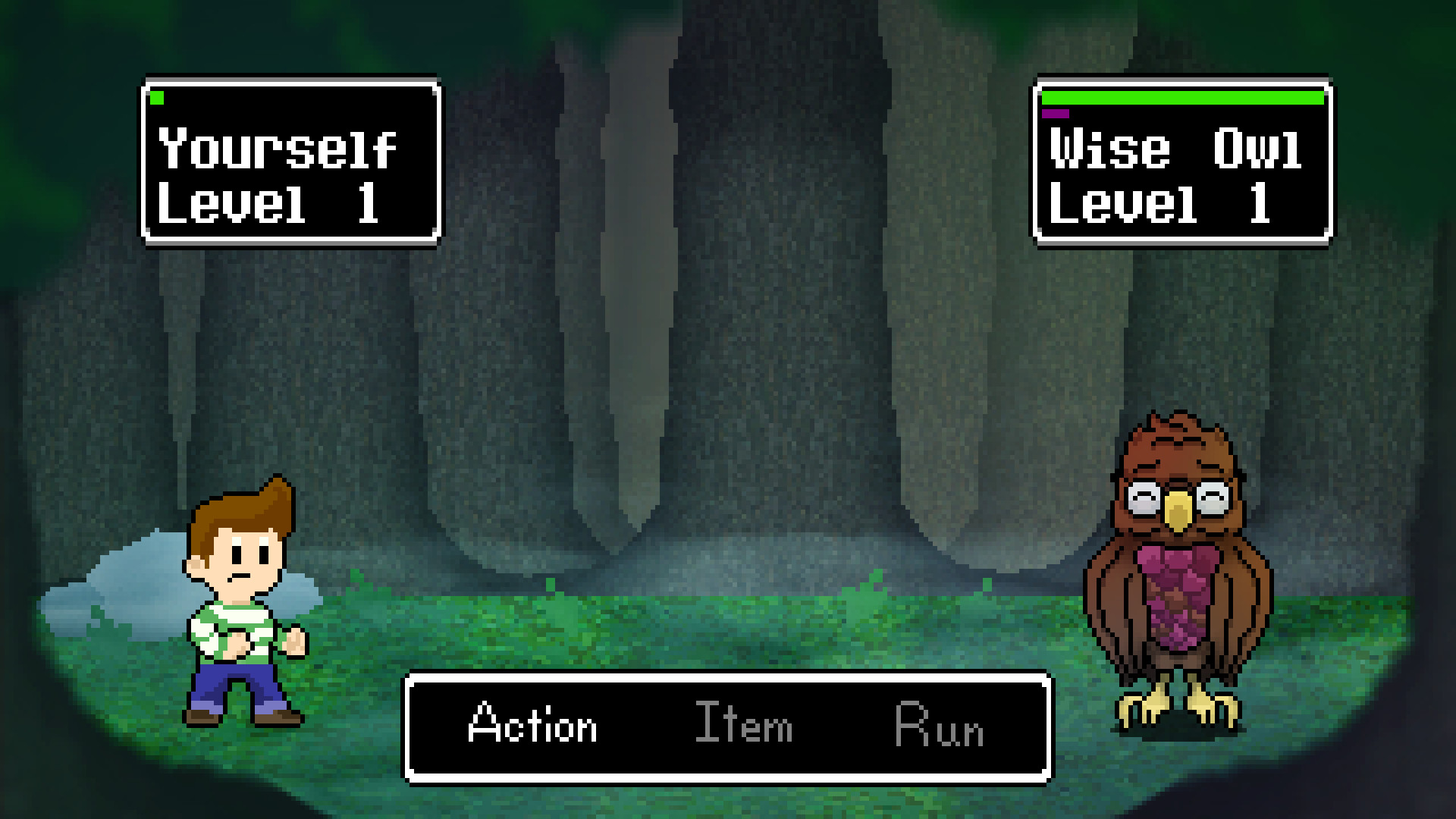 Dreams of Fear Demo #0