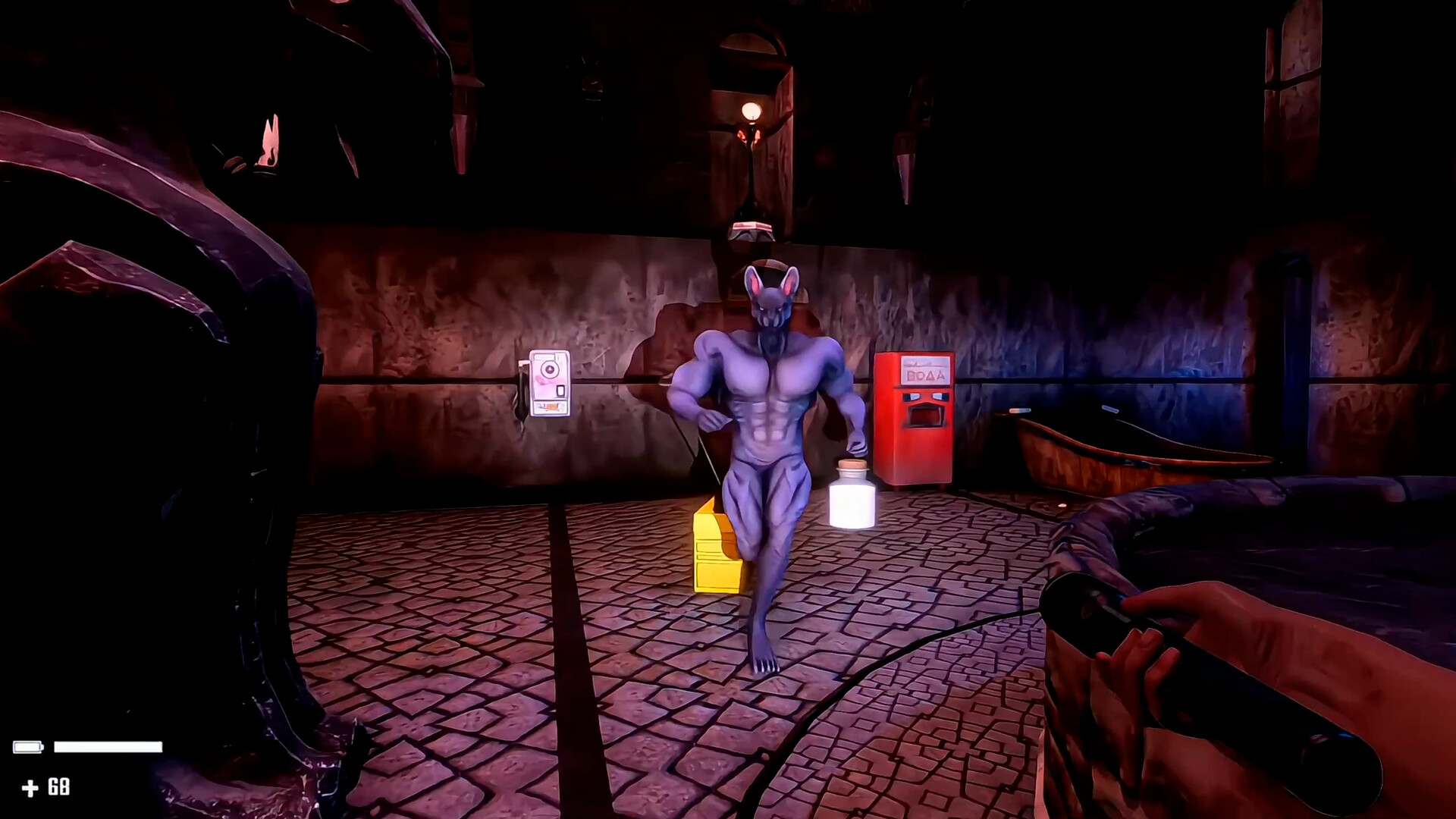 Mister Furry: Hot Muscles #0