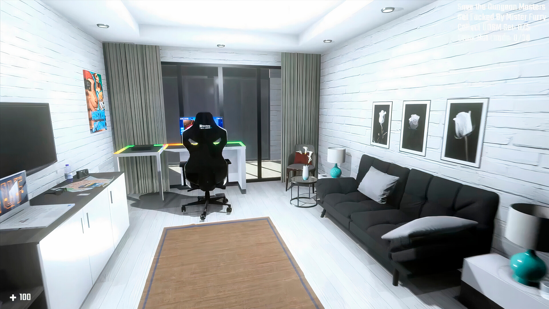 Mister Furry: Hot Muscles #7