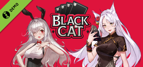 Black Cat Demo banner