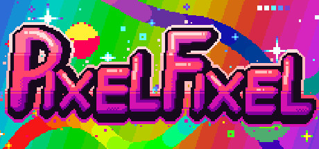 Pixel Fixel Cover Image