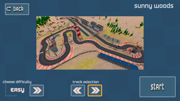 Скриншот из Total Toon Race