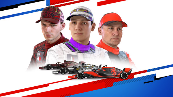 F1 2021: Braking Point Content Pack