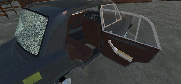 Скриншот из My Garage