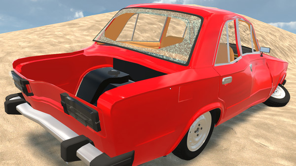 Скриншот из My Garage