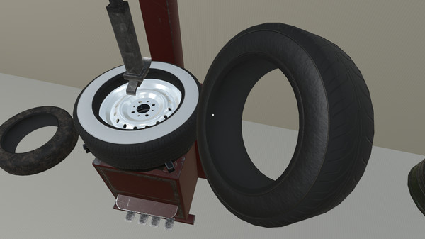 Скриншот из My Garage