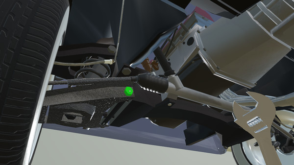 Скриншот из My Garage