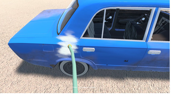 Скриншот из My Garage