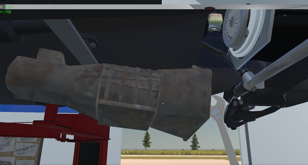 Скриншот из My Garage