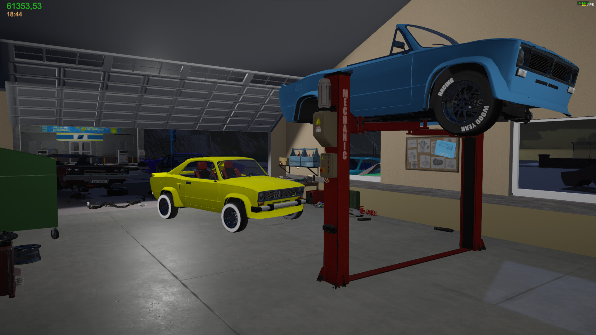 My Garage #59