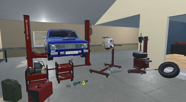 My Garage Game Download For PC-2