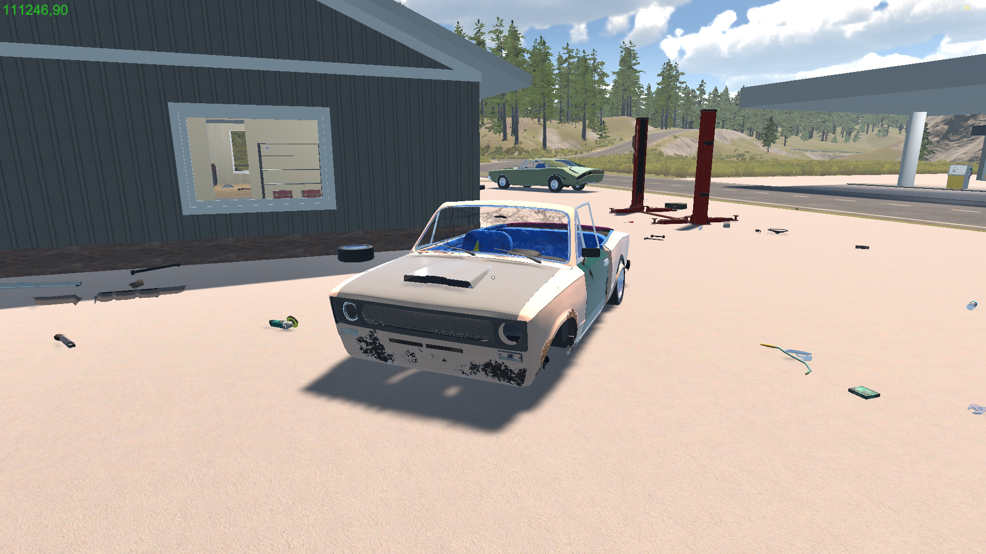 When You Have 90 Mods And Go To Save Your Game : r/MySummerCar