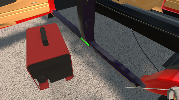 Скриншот из My Garage