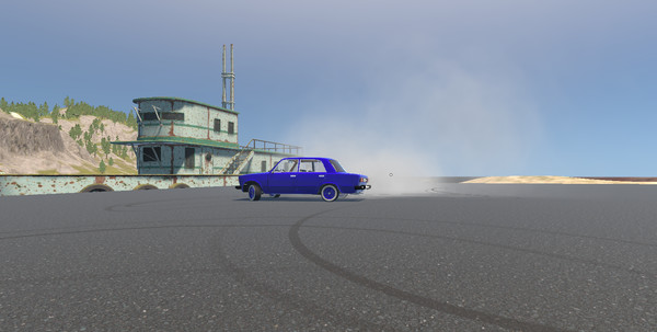 Скриншот из My Garage