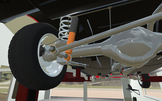 Скриншот из My Garage