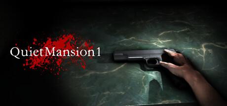 QuietMansion1 Cover Image