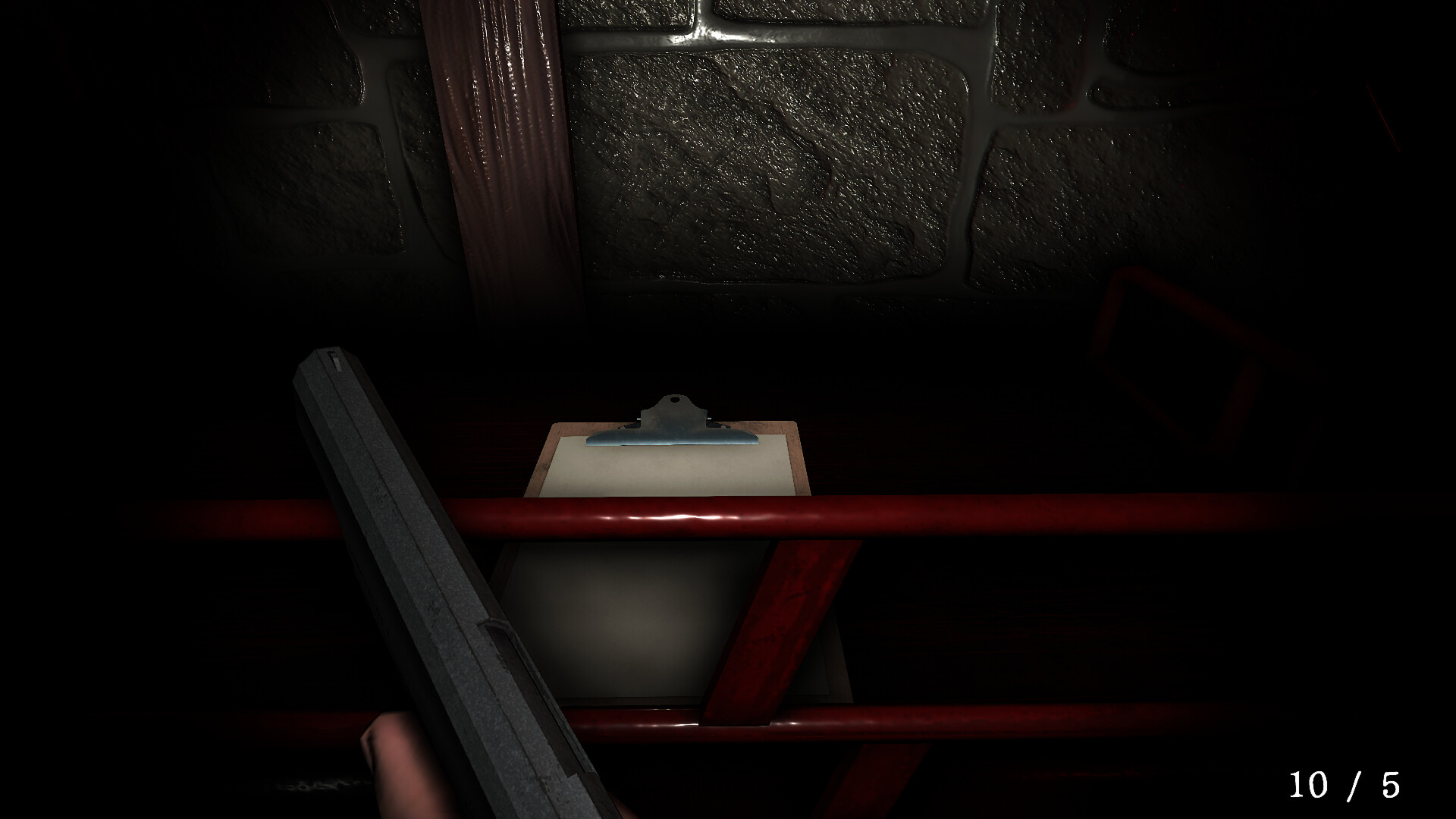 QuietMansion1 screenshot 1