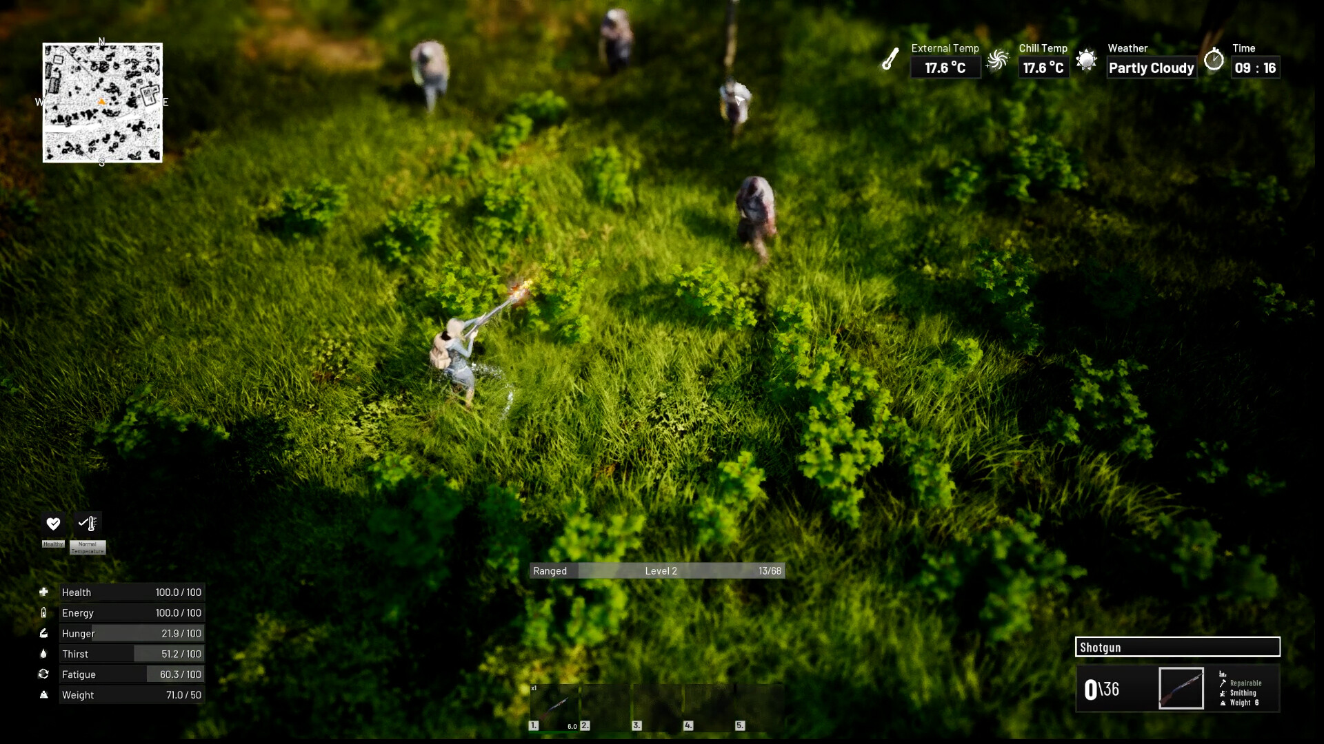 With Last Breath on Steam