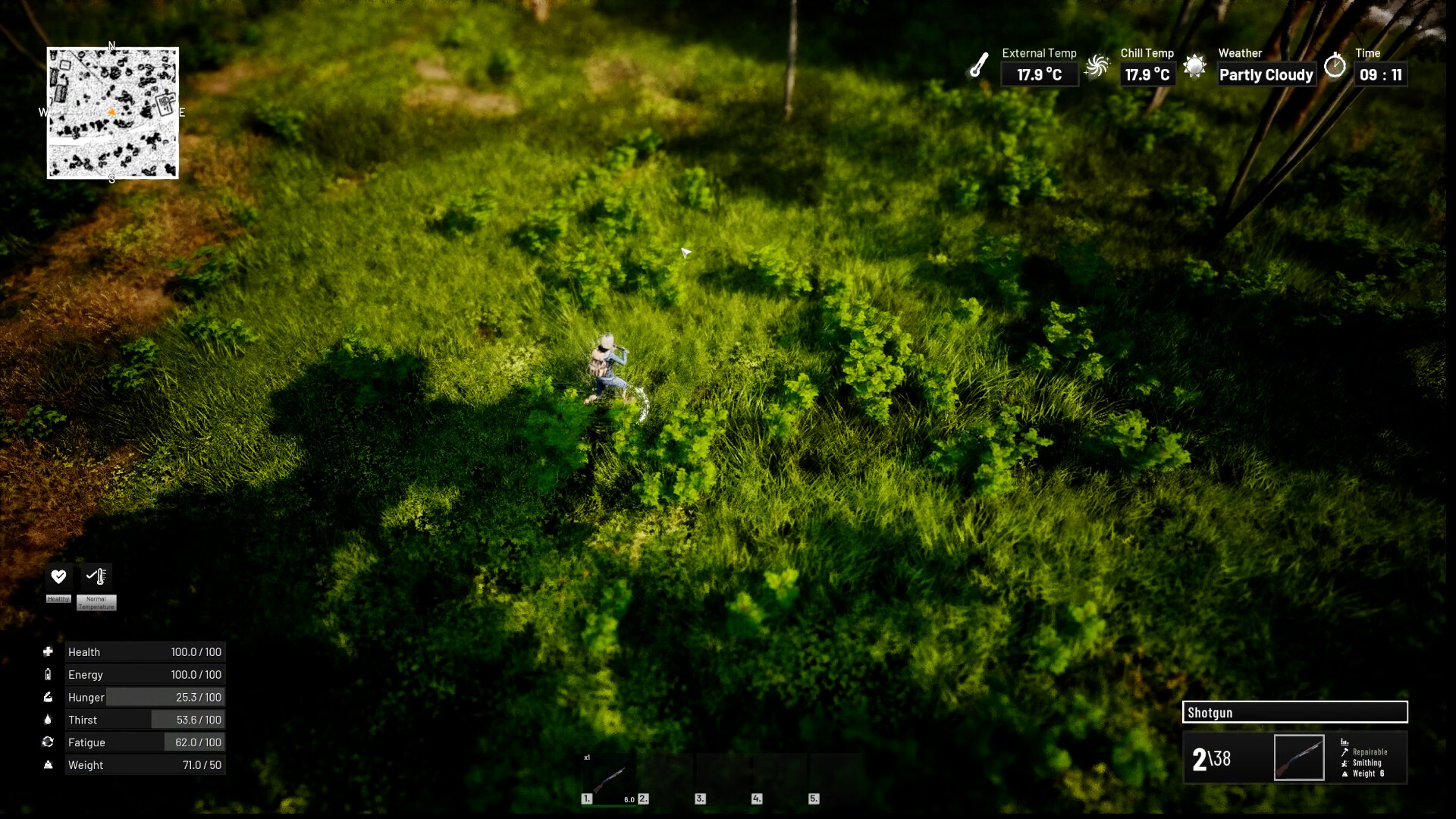 With Last Breath on Steam