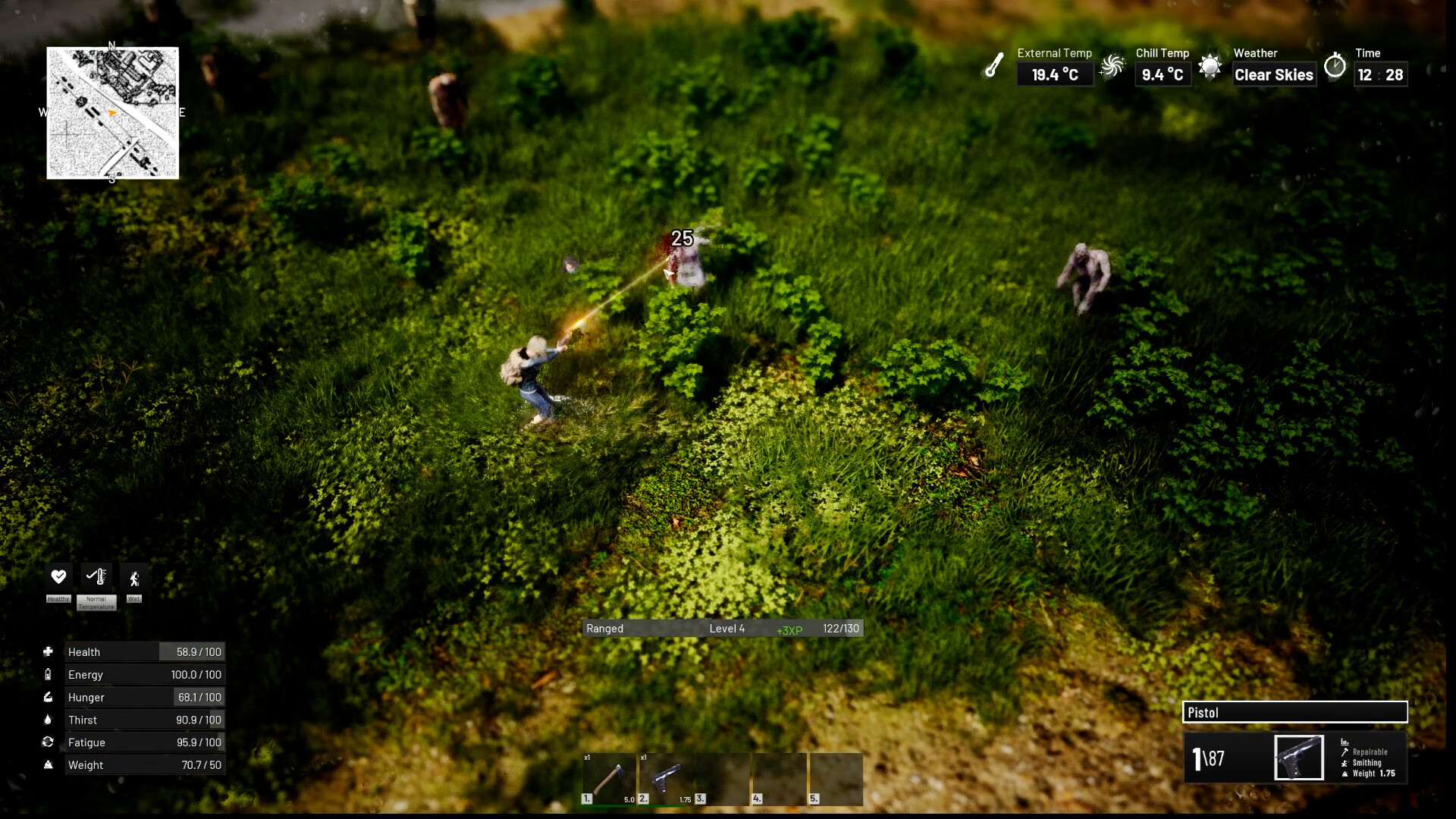 With Last Breath on Steam