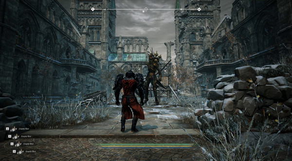 Скриншот из Chronicles of Lilith
