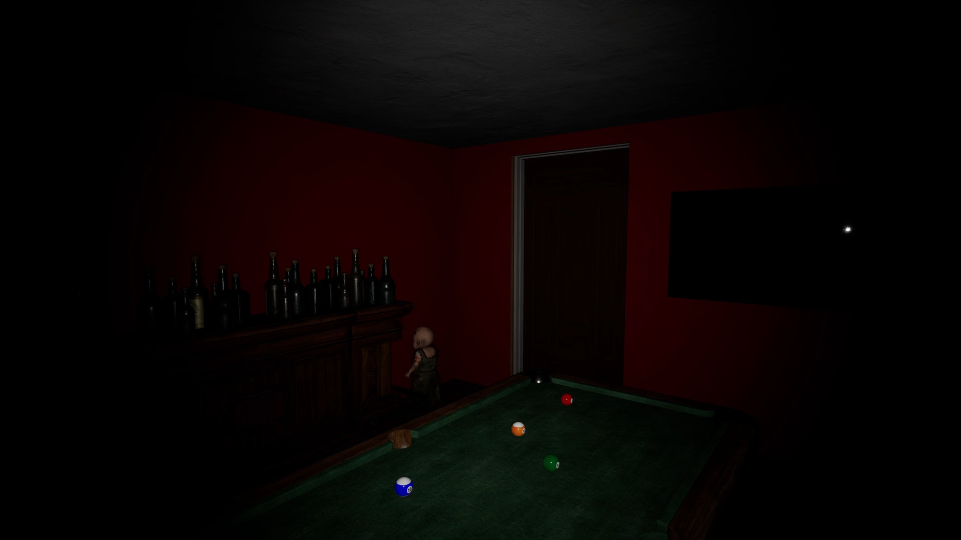 Hide Seek Survive #0