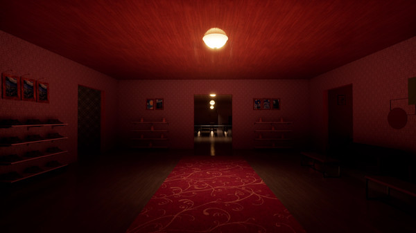 Hide Seek Survive game for Linux 1