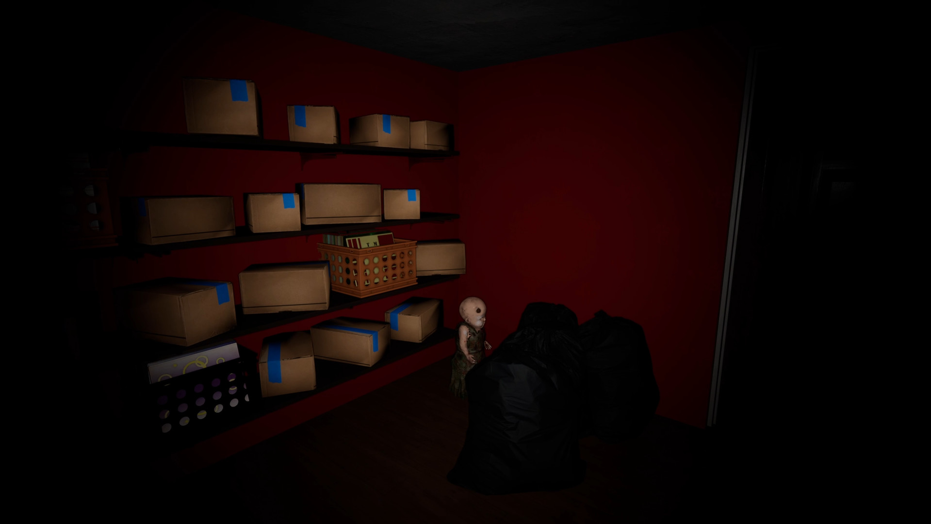 Hide Seek Survive #3