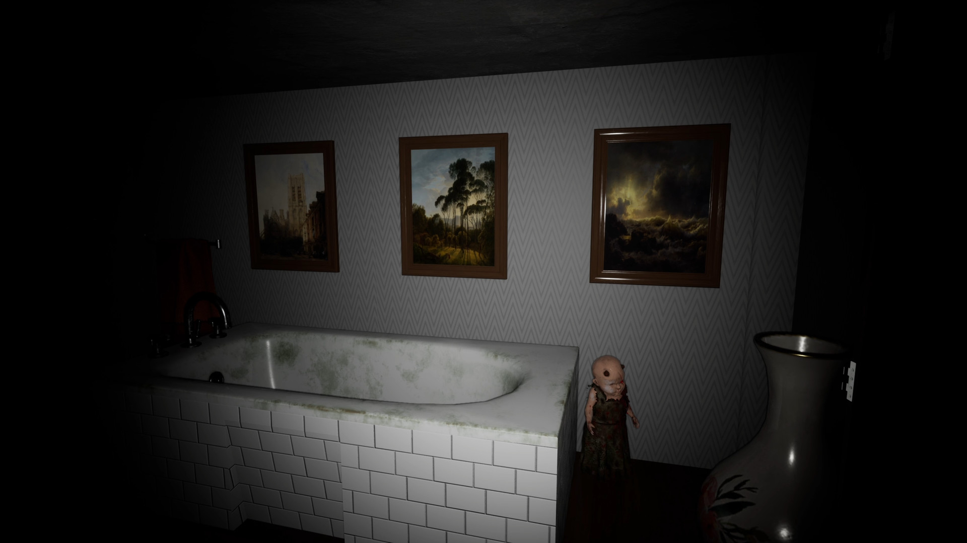 Hide Seek Survive #6