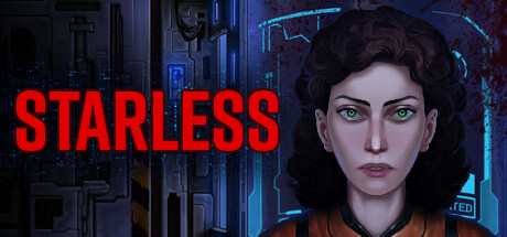 Starless Cover Image
