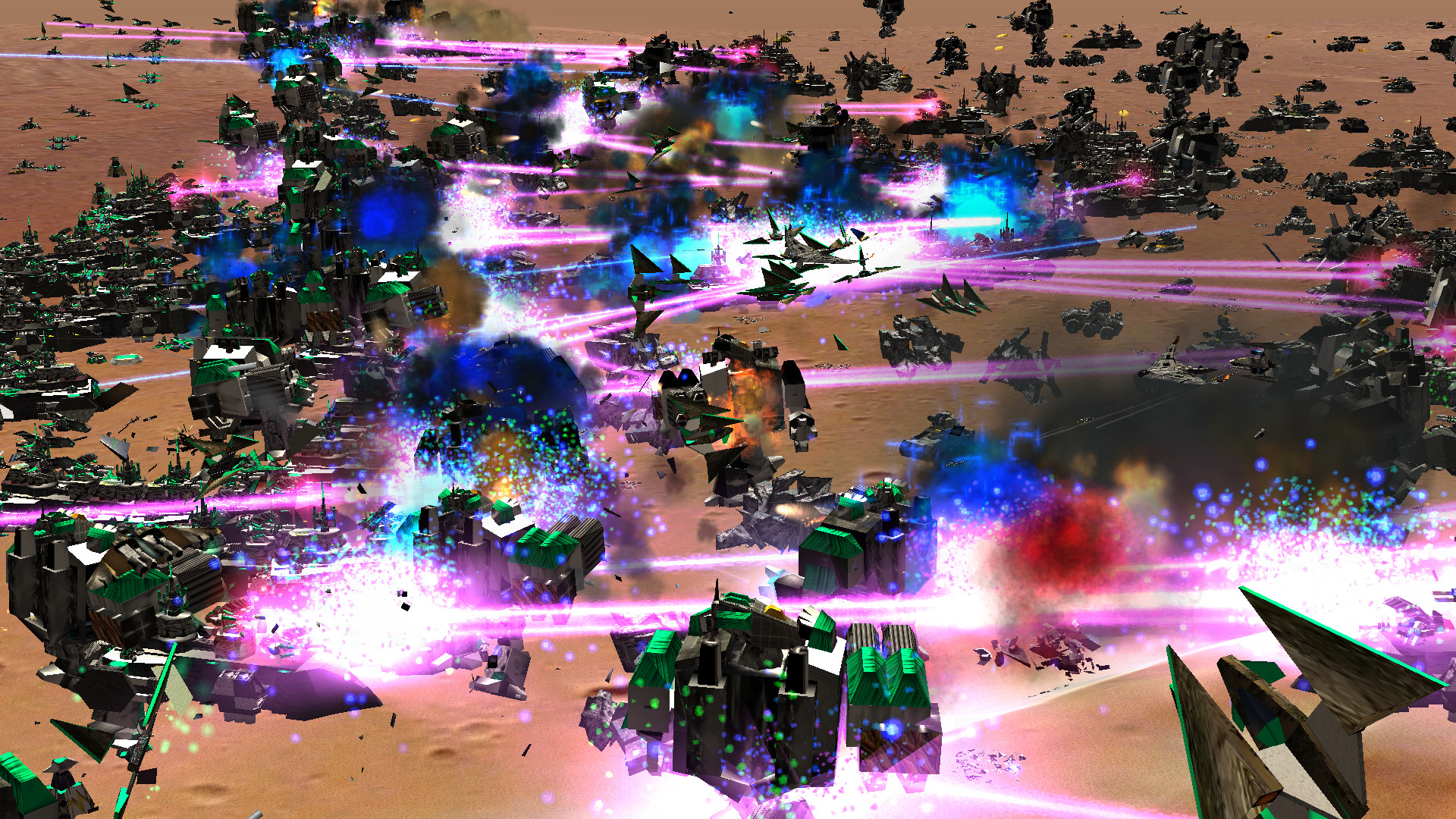 [MARS] Total Warfare - Player upgrade #4