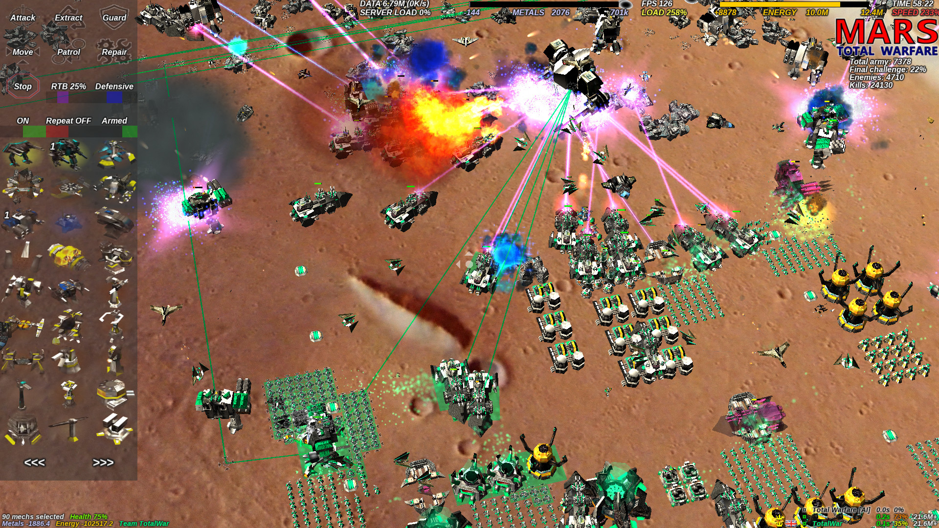 [MARS] Total Warfare - Player upgrade #9