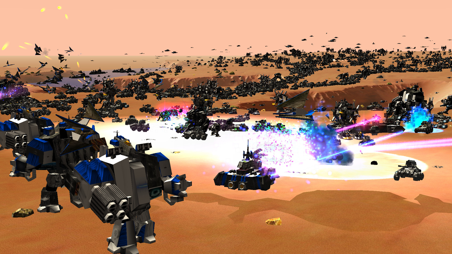 [MARS] Total Warfare - Player upgrade #3