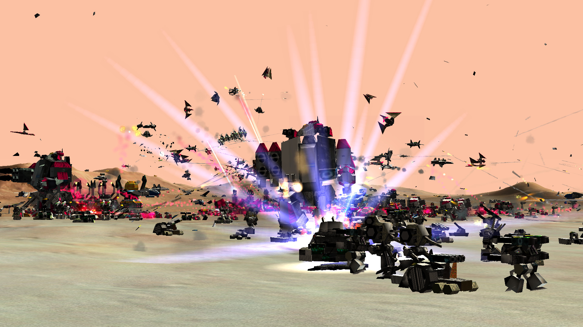 [MARS] Total Warfare - Player upgrade #0