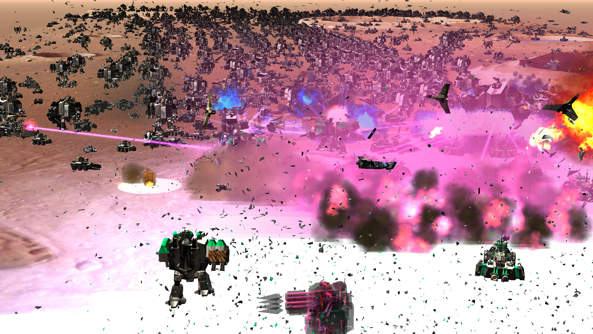 [MARS] Total Warfare - Supervisor upgrade #14